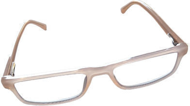 Ochelari de citit +2.00 în culoarea Bej 02906