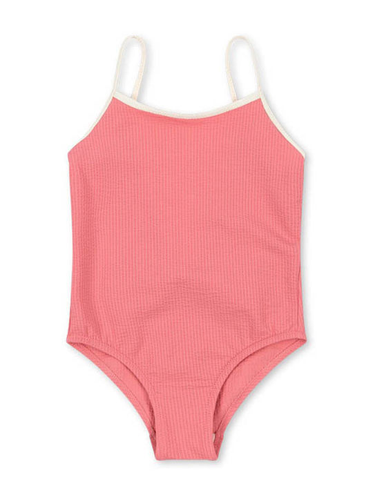 Konges Slojd Kids Swimwear One-Piece Pink