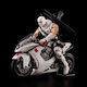 Gi Joe Storm Shadow Motorrad Mk
