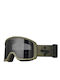 Sweet Protection Μάσκα Σκι & Snowboard Ενηλίκων Πράσινη με Φακό σε Πράσινο Χρώμα
