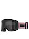 Sweet Protection Ski & Snowboard Goggles Kids Black with Lens in Black Color