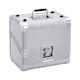 Reloop 80 Plattenkoffer Silber