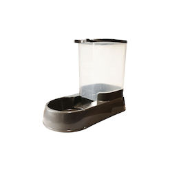 Animal Pet Automatic Plastic Feeder