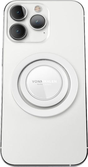Vonmählen Bfm00006 Ring Holder Κινητού σε Λευκό χρώμα
