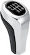 Shift Knob for BMW E87 / E46 / E90 / E91 / E92 / E60 / X1 / X3 / E36 / E39 / X5 / E53 / E30 / E34 Silver