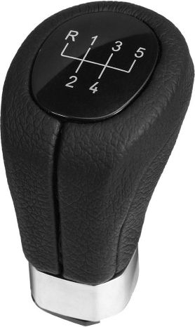 Shift Knob for BMW E87 / E90 / E91 / Series 3 / E92 Hyundai Coupe Mini Cabrio Renault Coupe Black