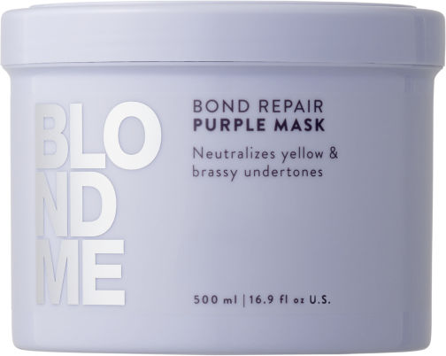 Schwarzkopf Μάσκα Μαλλιών για Επανόρθωση 500ml