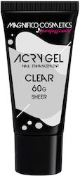 Magnifico Cosmetics Acrygel Διάφανο 60gr