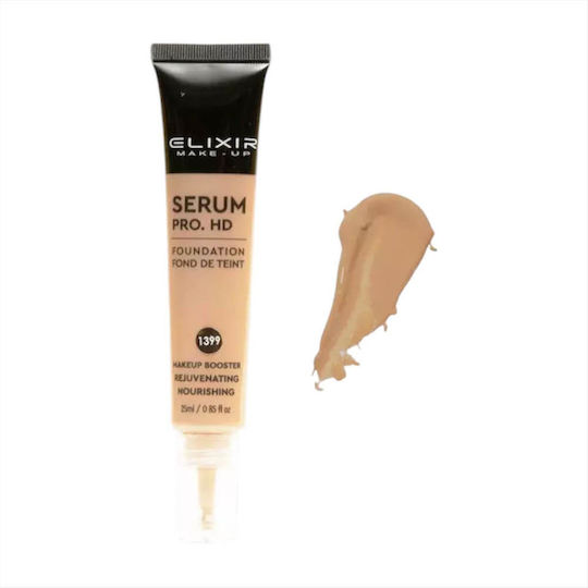 Elixir Liquid Foundation No 1399 Honey Beige 25ml
