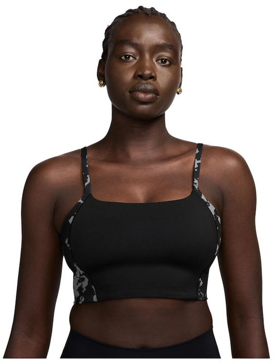 Dri-Fit One Convertible Women's Sports Bra Black