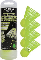 Talbot Torro Φτερά Badminton / Speedminton 4τμχ
