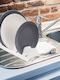 Orion Sink Strainer Plastic White 29.5x13.5x6cm