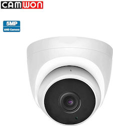 Camwon MHD-PCF500 CCTV Αδιάβροχη Κάμερα Full HD+ 5MP