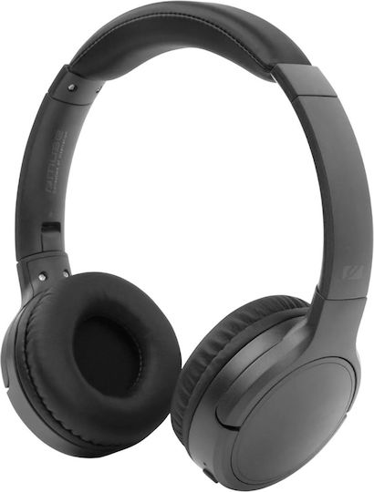 Muse M-272 BTB Безжични / Жични On Ear Слушалки с 45 часа Работа Сиви