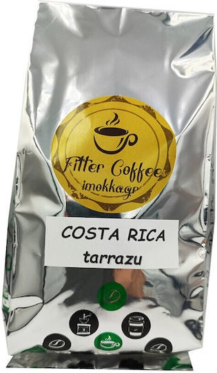 Καφές Φίλτρου Costa Rica Tarrazu 500γρ Κόκκους
