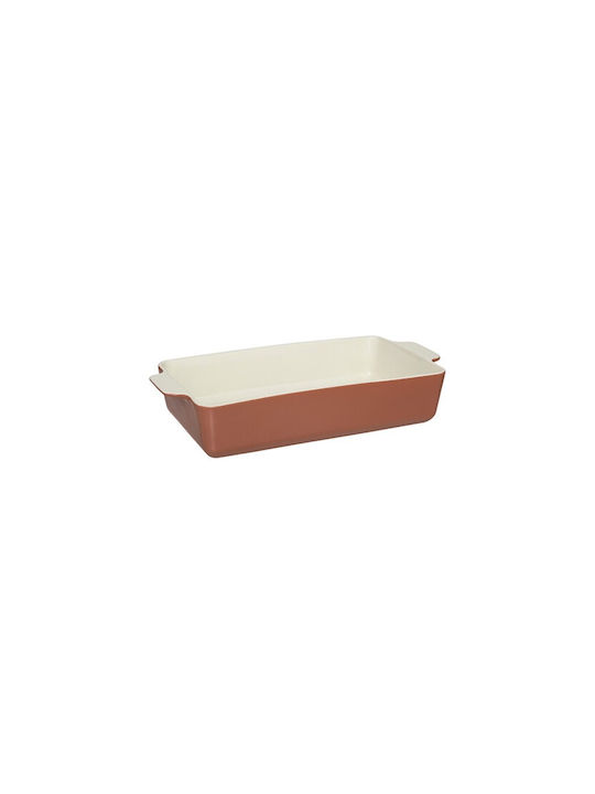 5Five Rechteckig Feuerfestes Geschirr Keramik 36.6x19x7.2cm 1Stück