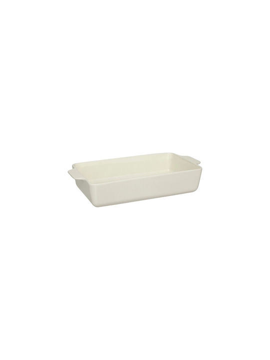 5Five Ορθογώνιο Πυρίμαχο Σκεύος Κεραμικό 36.6x19x7.2cm
