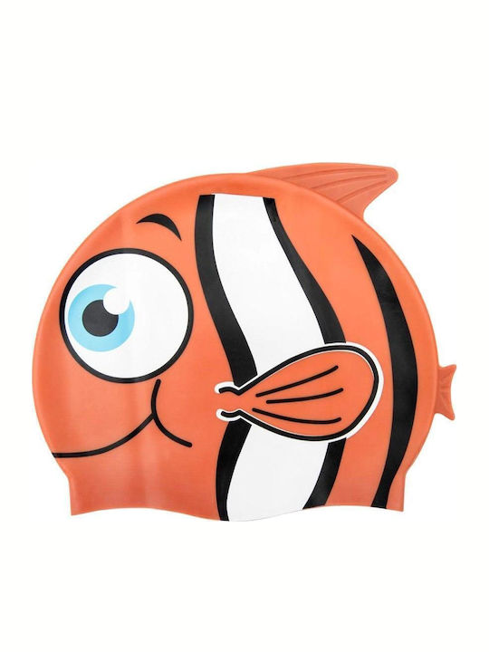 Bestway Badekappen Kinder Orange