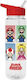 Πλαστικό Παιδικό Παγούρι Super Mario Πολύχρωμο
