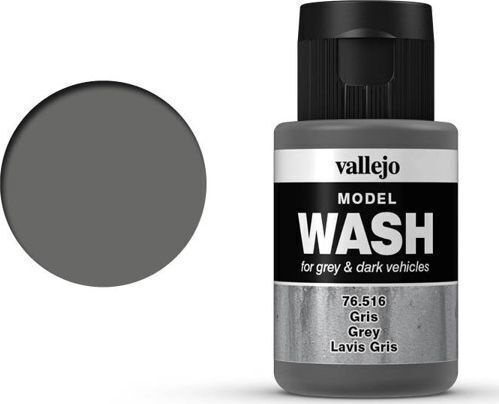 Acrylicos Vallejo Model Making Paint in Gray color