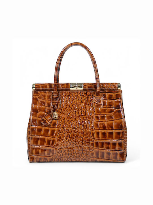 Passaggio Leather Leder Damentasche Tote Handta...