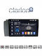 Clarion Car Audio System for Volvo XC 70 2004 > 2007 (Bluetooth/USB/WiFi/GPS/Apple-Carplay/Android-Auto)
