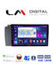 LM Digital Car Audio System for Volvo XC 70 2004 > 2007 (Bluetooth/USB/WiFi/GPS/Apple-Carplay/Android-Auto)