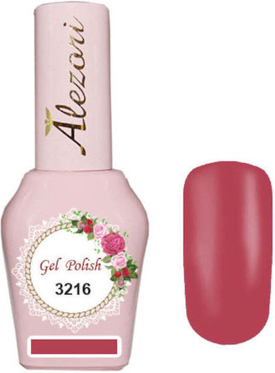 Alezori Uv Led Semi-Permanent Nail Polish 07 1pcs