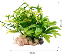Tpster Tpster Aquarium Dekorative Pflanze Sc673...