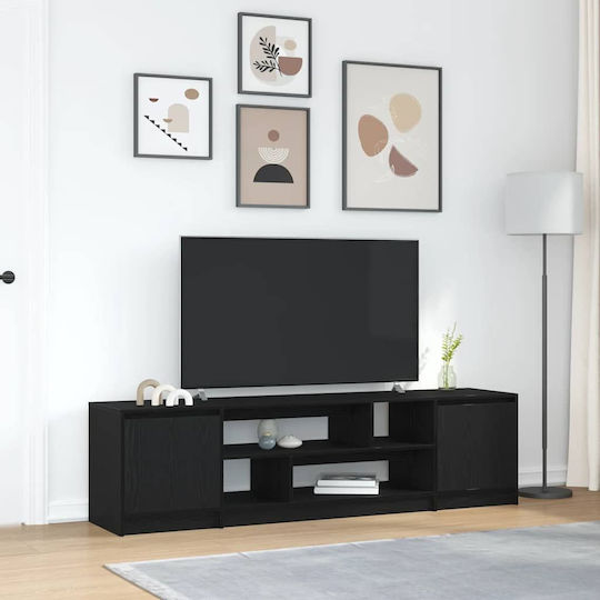 Suport TV Black Oak L188.5xW41xH50cm