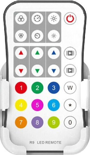 Eurolamp Spi Rf Remote Controller Pixel ''r9'' 145-71433