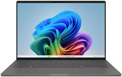 Asus Zenbook A14 OLED 14" (Snapdragon-X Elite X1E-78-100/32GB/1TB) Asus Zenbook A14 OLED 14" (Snapdragon-X Elite X1E-78-100/32GB/1TB)