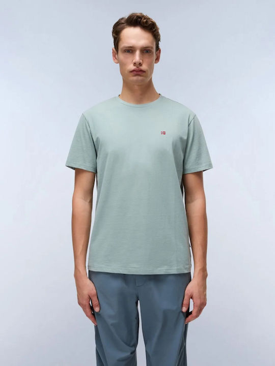 Napapijri Salis T-shirt Πρασινο