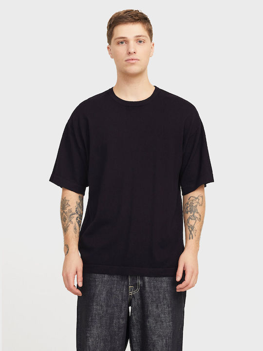 Jack & Jones Emil Pullover Black