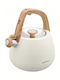 Klausberg Fierbător Inoxidabil Bej 2500ml