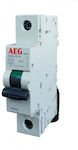 Aeg Ep61d 16a 1p Automatic Circuit Breaker 6ka