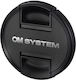 Om System Lc-58f Objektivdeckel