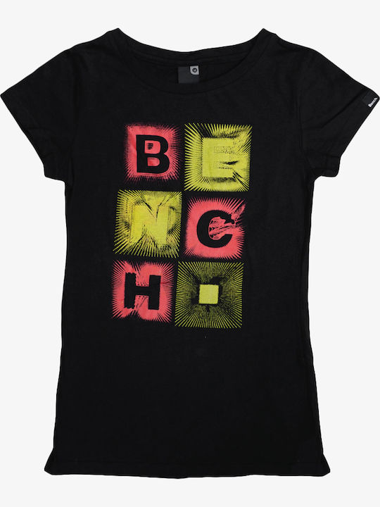 Bench Tricou Negru