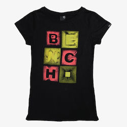 Bench T-Shirt Black Bench T-Shirt Black