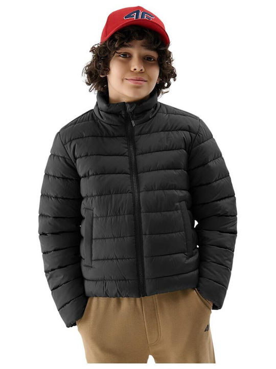 Kinder Freizeitjacke Schwarz