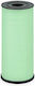 Plastic Ribbon Balloons Pistachio Pastel 92m