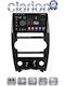 Clarion Car Audio System for Jeep Commander 2007 > 2009 (Bluetooth/USB/WiFi/GPS/Apple-Carplay/Android-Auto)