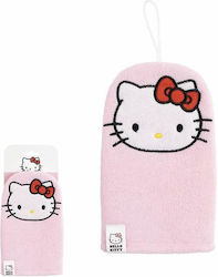 Hello Kitty Badehandschuh Rosa 1Stück