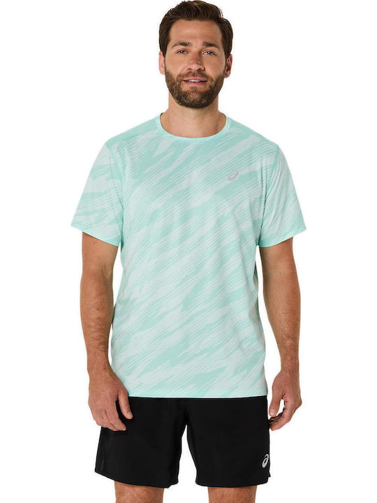 ASICS Core Athletic T-shirt Turquoise