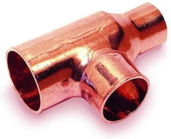 Teu de cupru redus F35x28x28