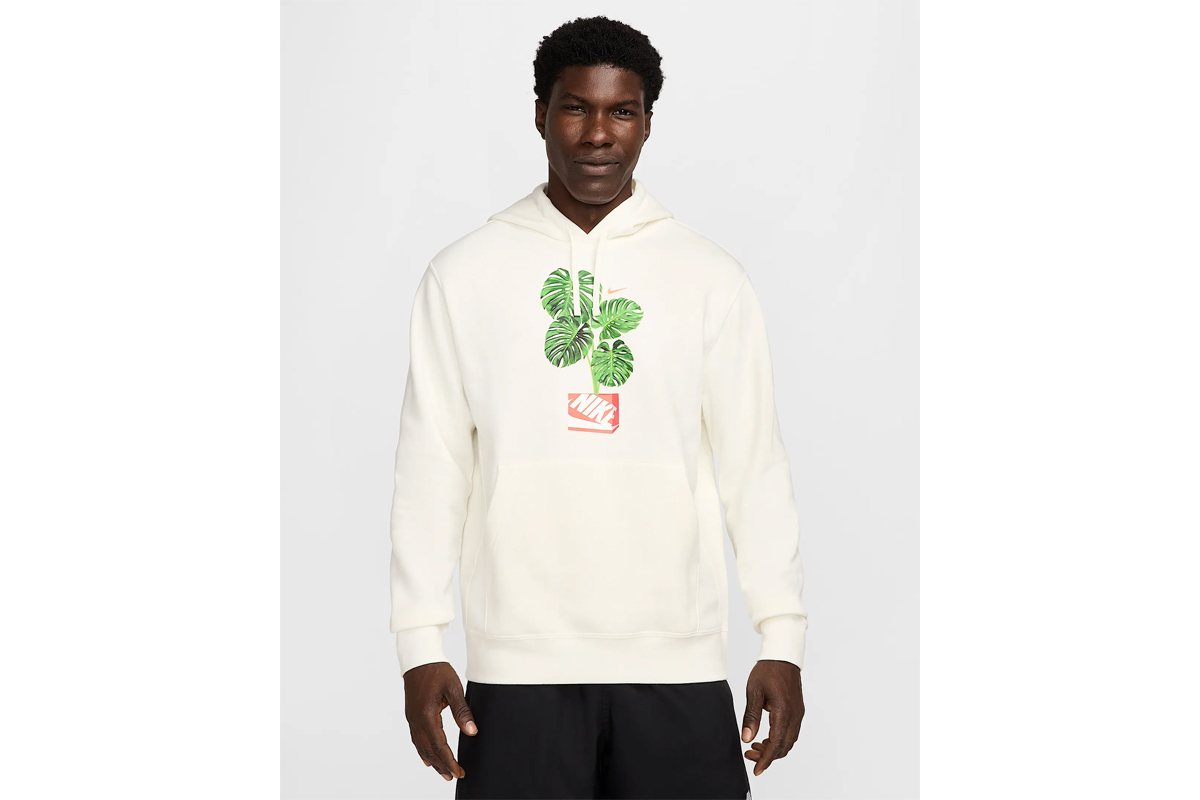 Nike Club Sweatshirt mit Kapuze White HQ2967-133 Skroutz Germany