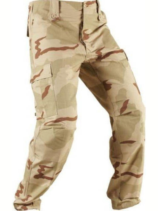 Pentagon Bdu 2.0 Military Pants in Khaki Color