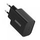 Choetech Încărcător Fără Cablu cu Port USB-C 20...