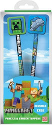 Minecraft Pencils Toppers Minecraft Pencils Toppers