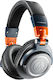 Audio Technica Wireless / Wired Over Ear Headph...